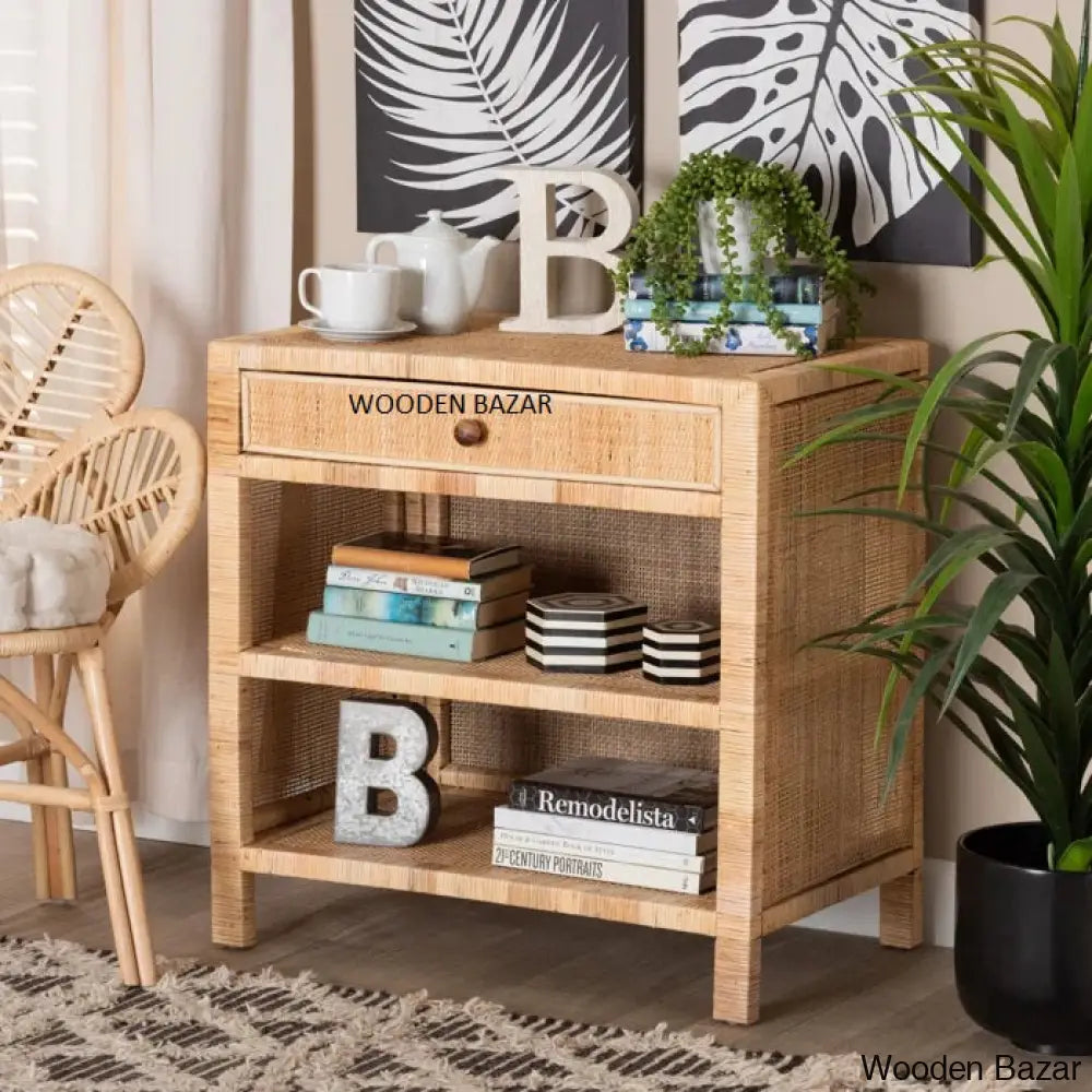 Dining Room End Table - Console Table