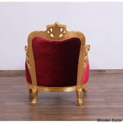 Luxury Arm Chair-2