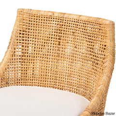Bellaz 360 Swivel Rattan Counter & Bar Stool