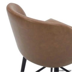 Benedito Swivel 27.1’’ Counter Stool (Set Of 3)