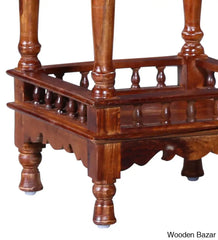  - Wooden Bazar