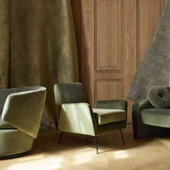 Passiner Arm Chair - Wooden bazar