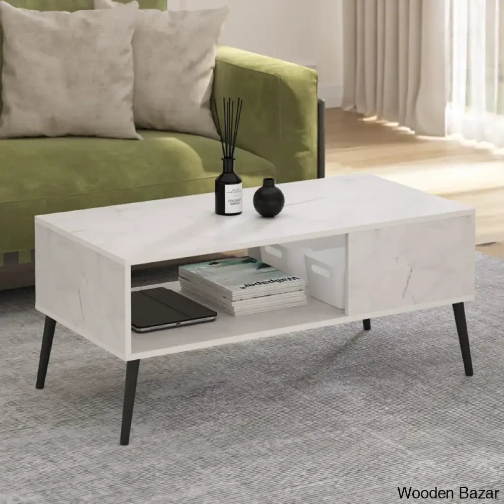 Berutta Coffee And Center Table