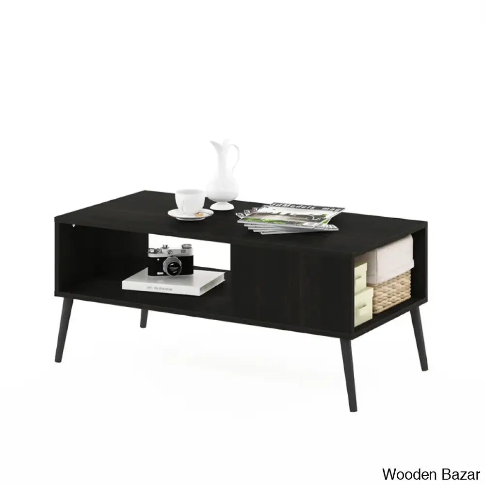 Berutta Coffee And Center Table