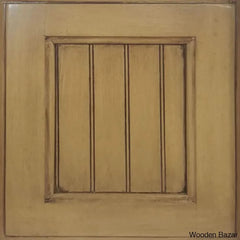 Beth Solid Wood Coffee And Center Table