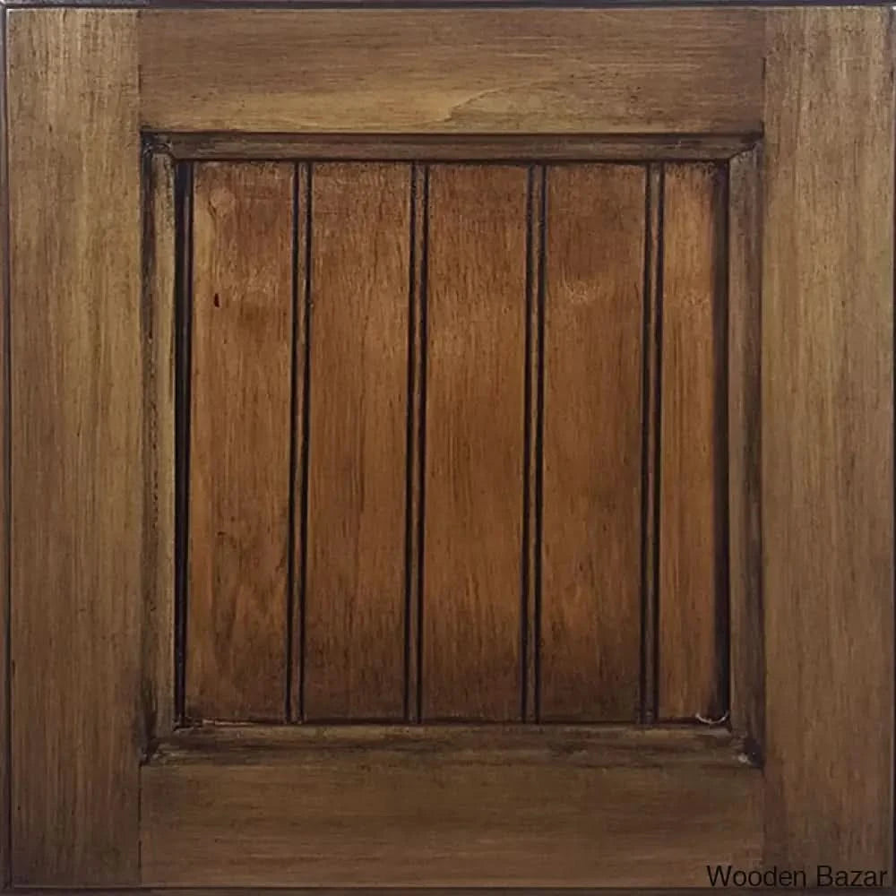 Beth Solid Wood Coffee And Center Table