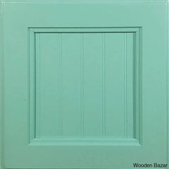 Beth Solid Wood Coffee And Center Table Aquamarine
