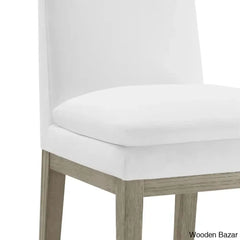 Betheaz Swivel Upholstered Counter And Bar Stool
