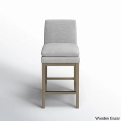 Betheaz Swivel Upholstered Counter And Bar Stool