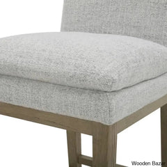 Betheaz Swivel Upholstered Counter And Bar Stool