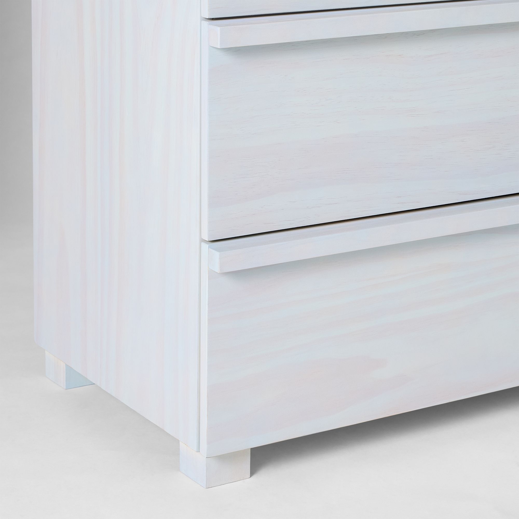 6-Drawer Dresser - Wooden bazar