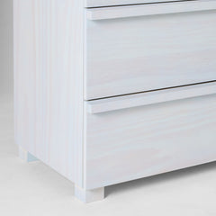 6-Drawer Dresser - Wooden bazar