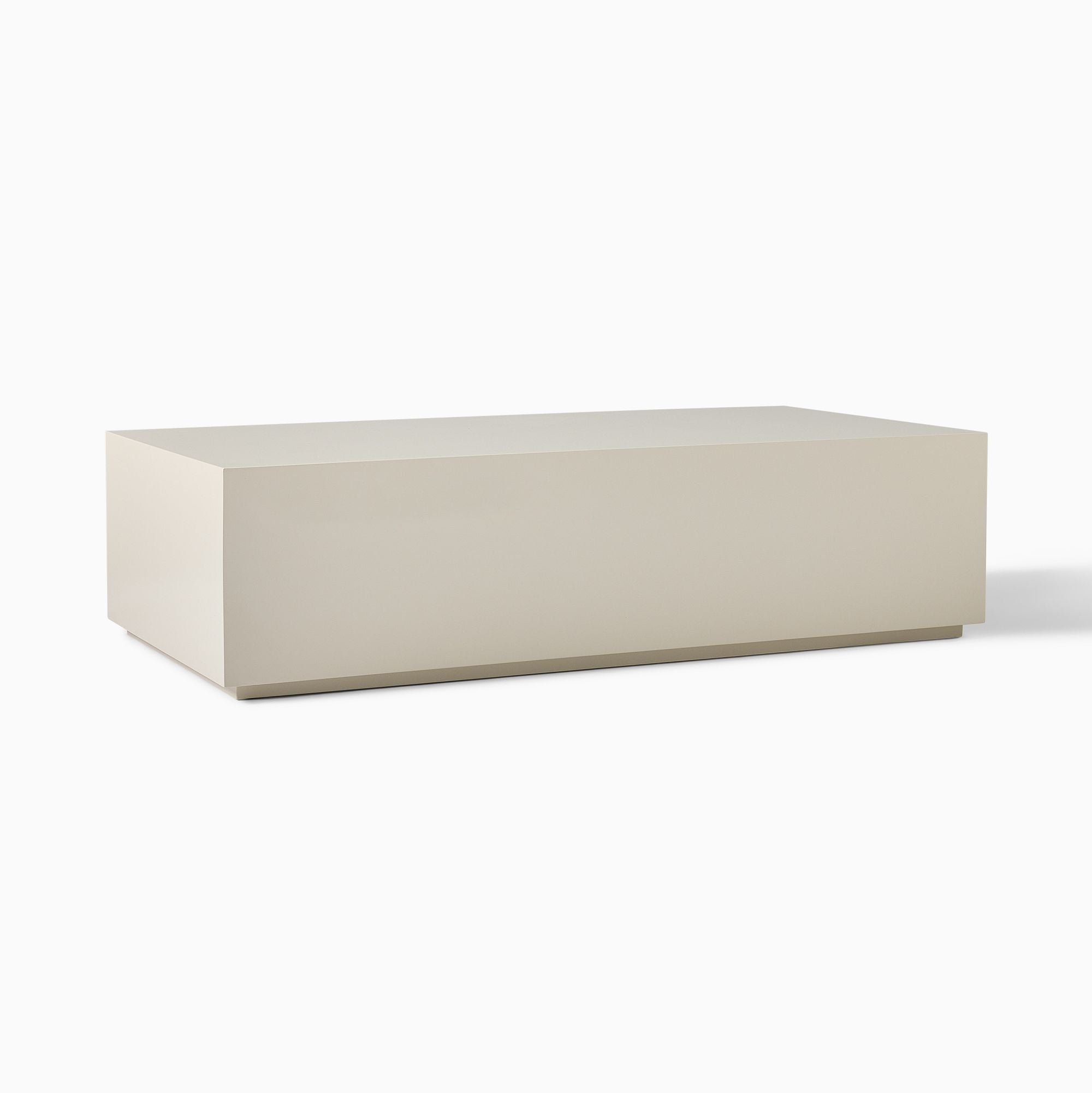 Tivper Coffee Table - Wooden Bazar
