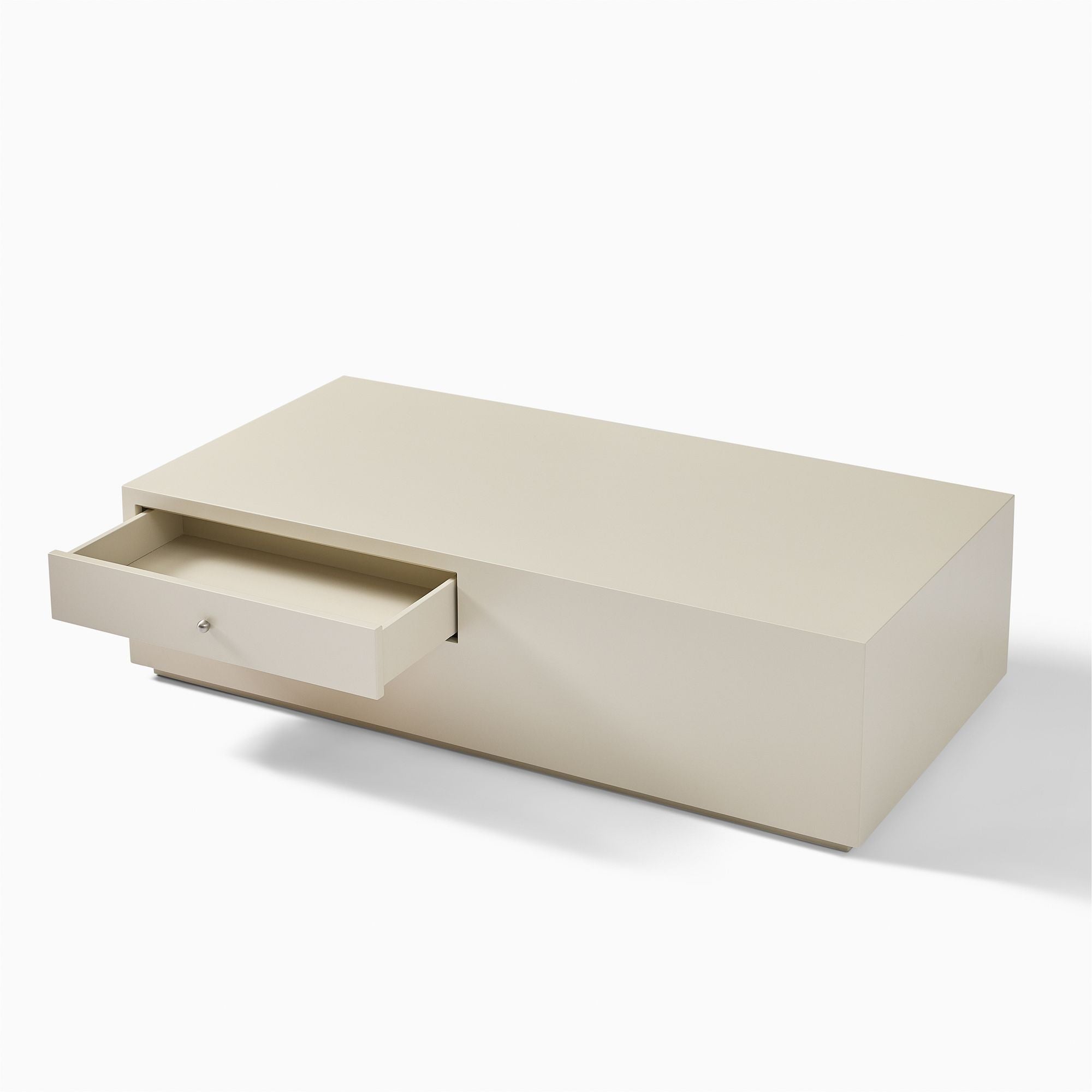Tivper Coffee Table - Wooden Bazar