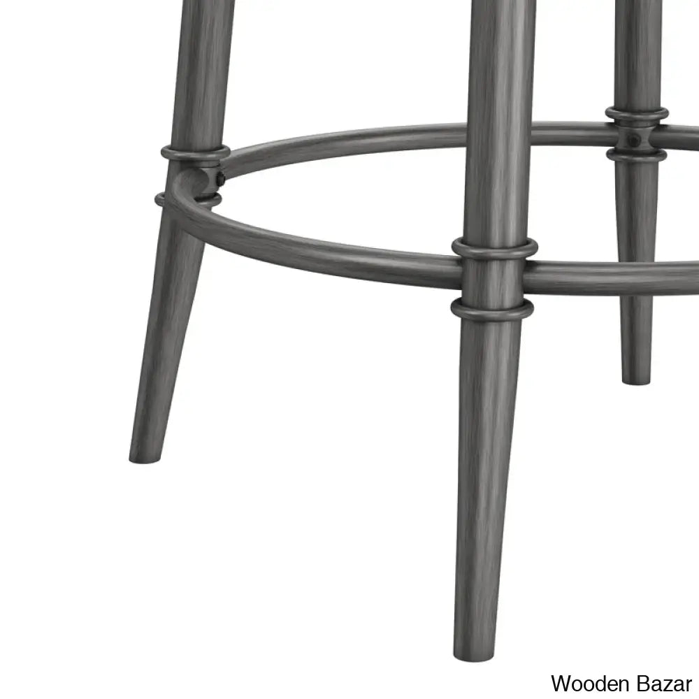 Birdsallo Swivel Counter And Bar Stool