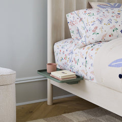 Reversaki  Bedside Ledge - Wooden Bazar