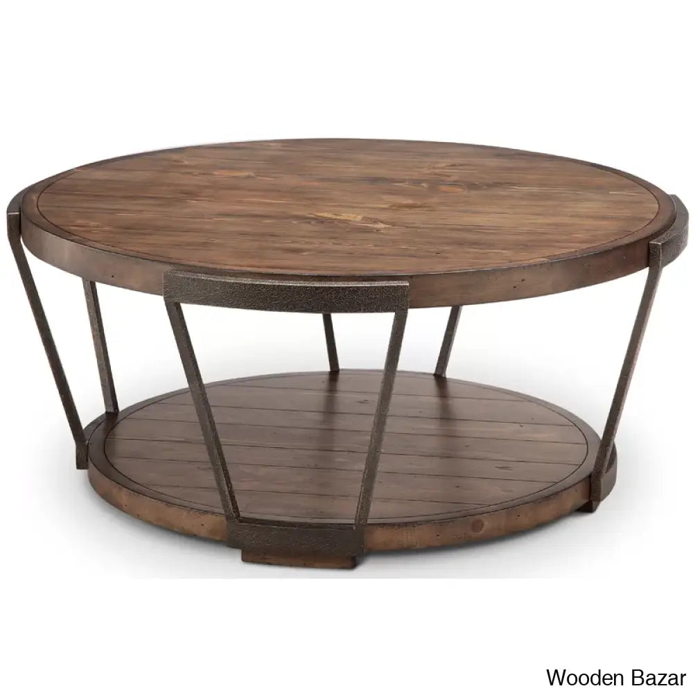 Blaize Coffee And Center Table