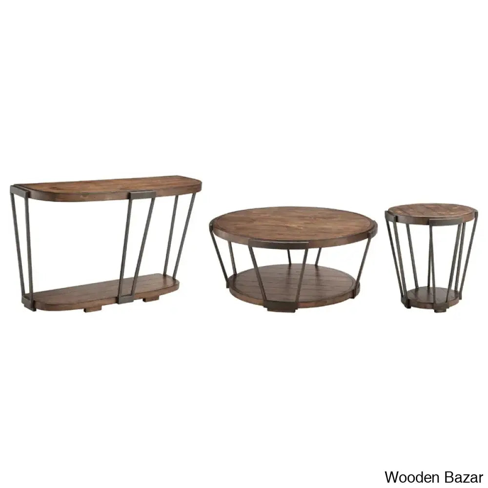 Blaize Coffee And Center Table