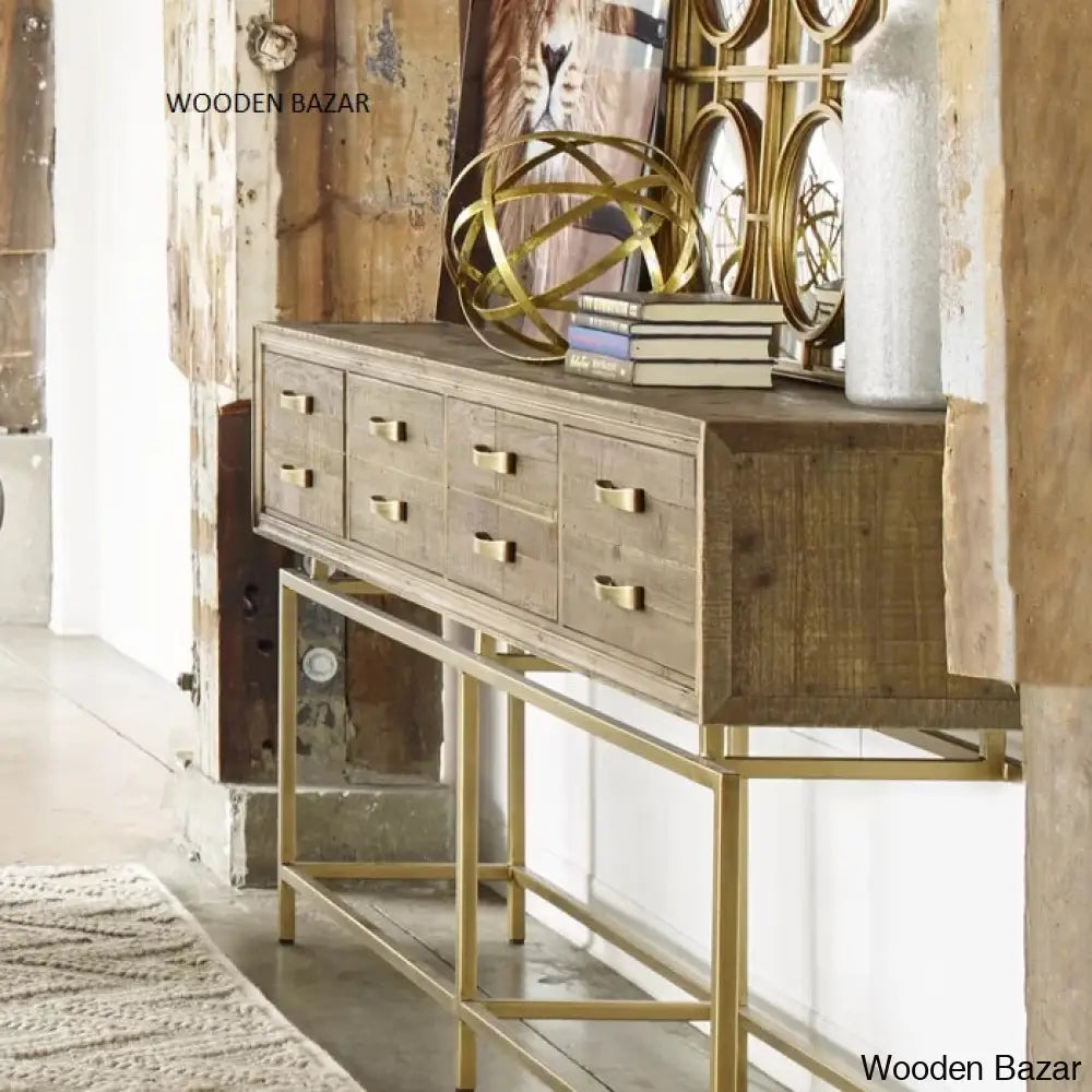 Console Tables