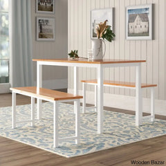 dining set - Wooden Bazar