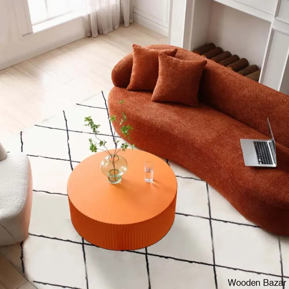 Bloxson Coffee Table And Center Table