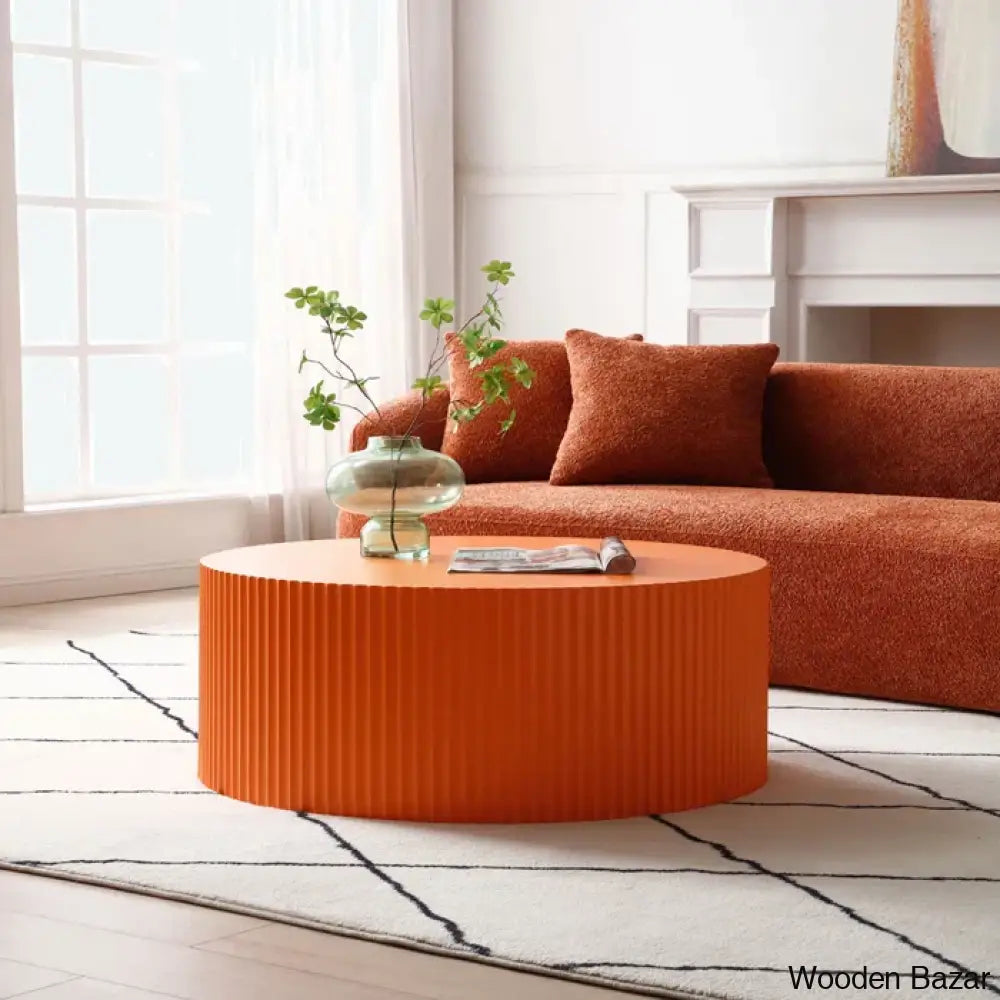 Bloxson Coffee Table And Center Table