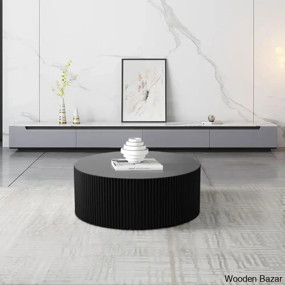 Bloxson Coffee Table And Center Table