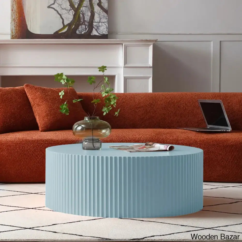 Bloxson Coffee Table And Center Table