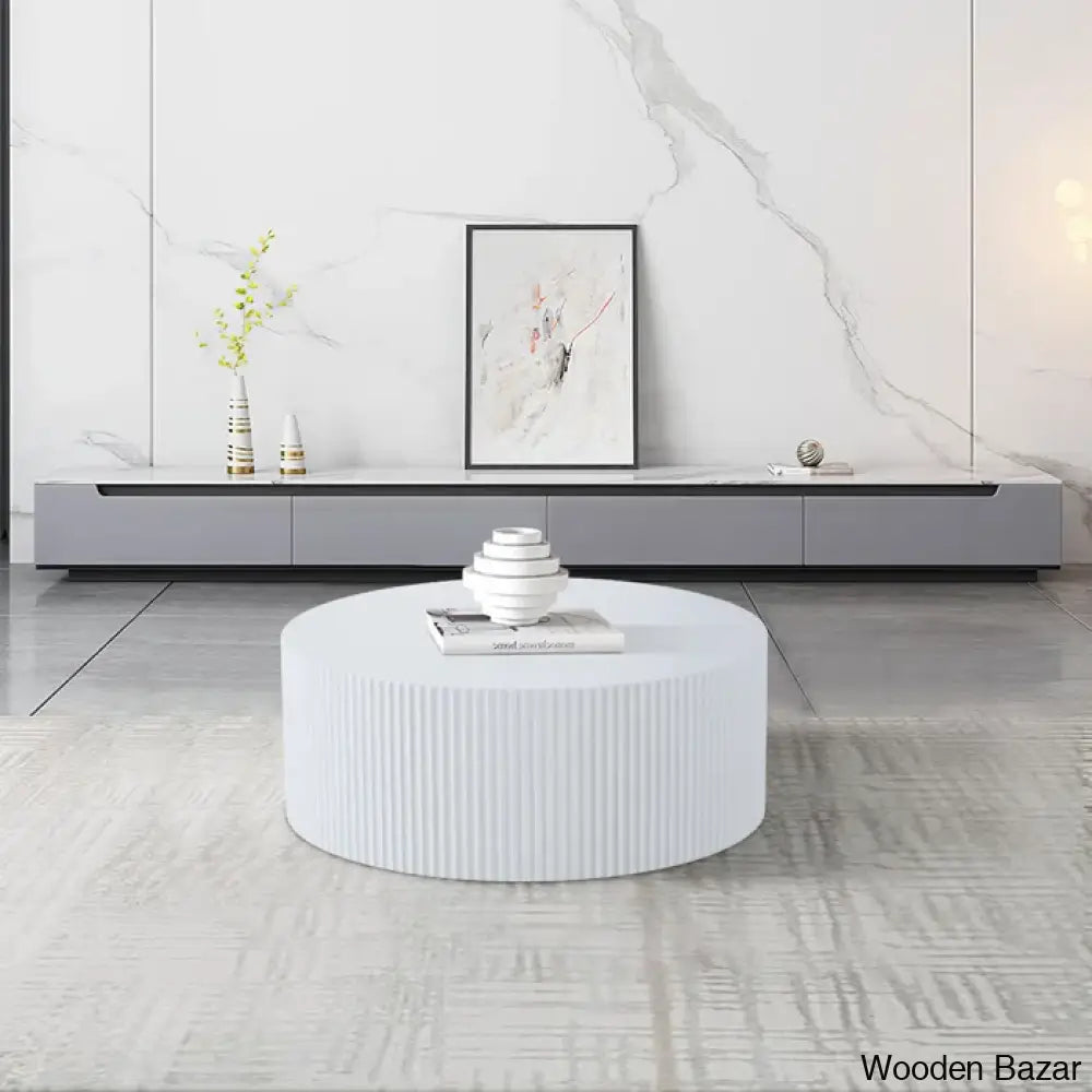 Bloxson Coffee Table And Center Table