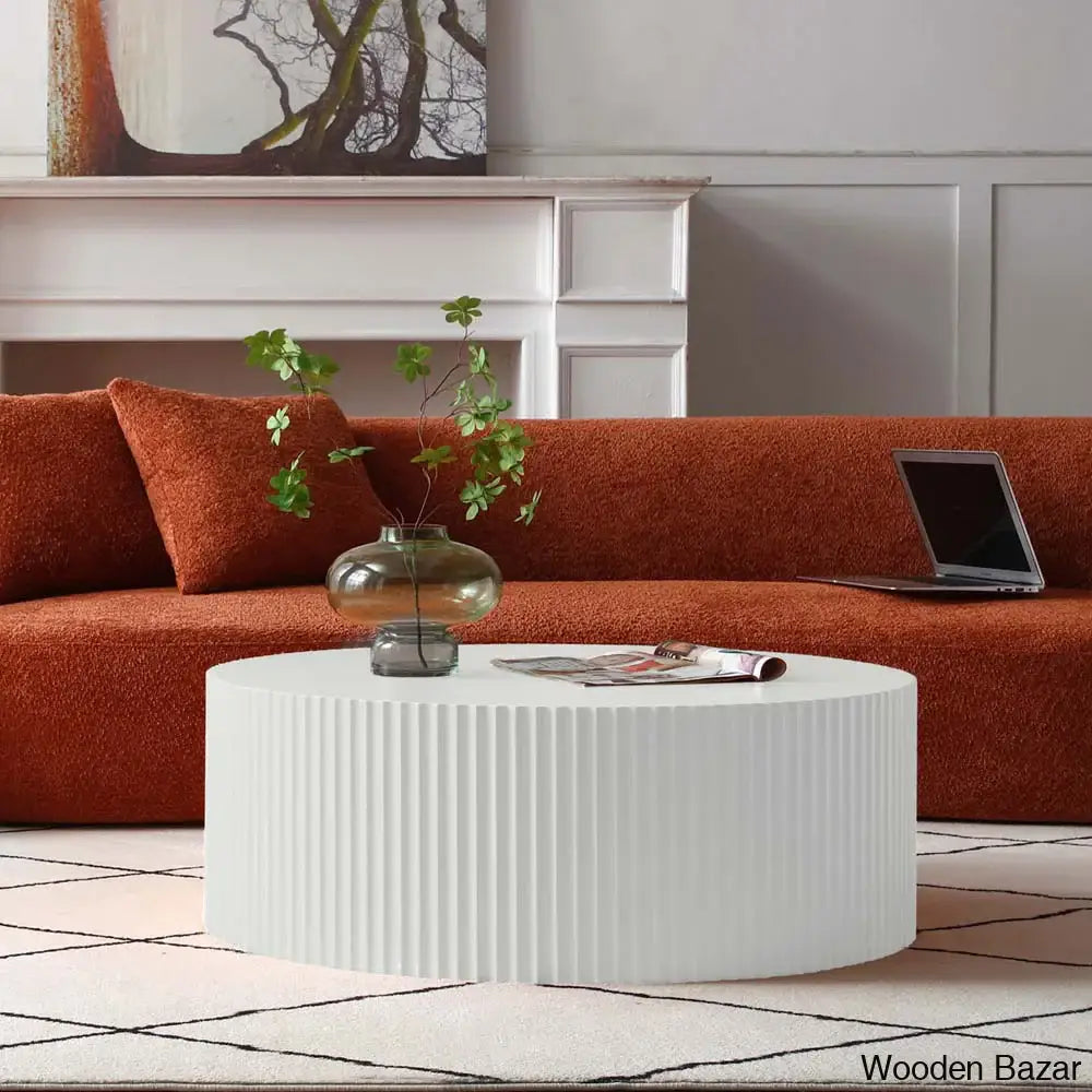 Bloxson Coffee Table And Center Table