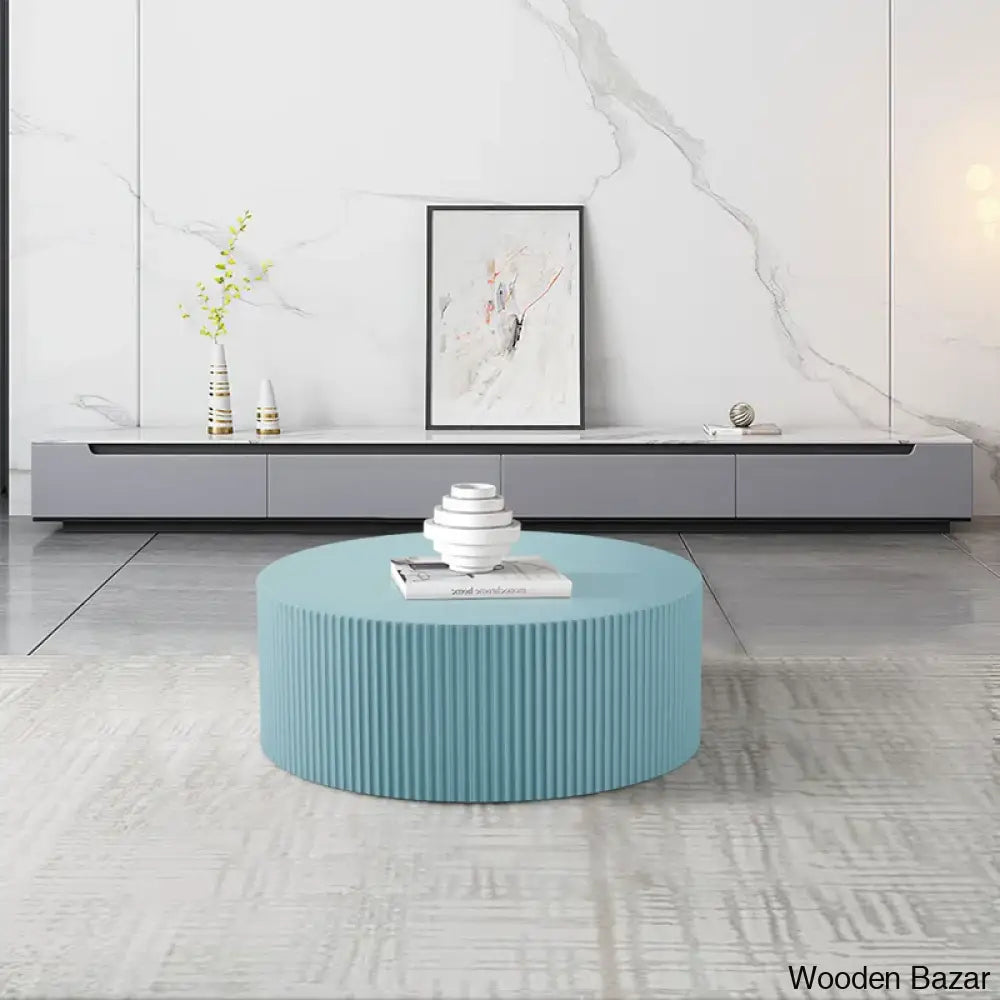 Bloxson Coffee Table And Center Table