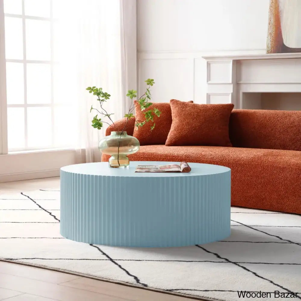 Bloxson Coffee Table And Center Table