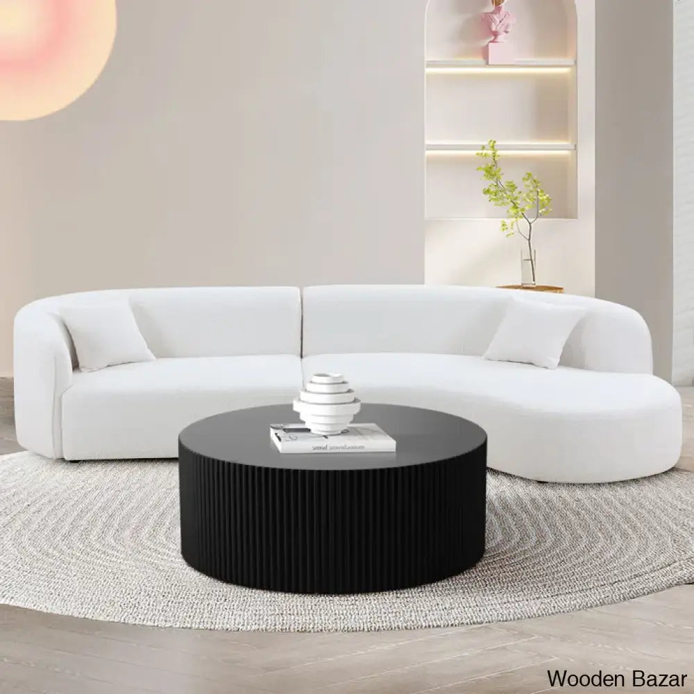 Bloxson Coffee Table And Center Table