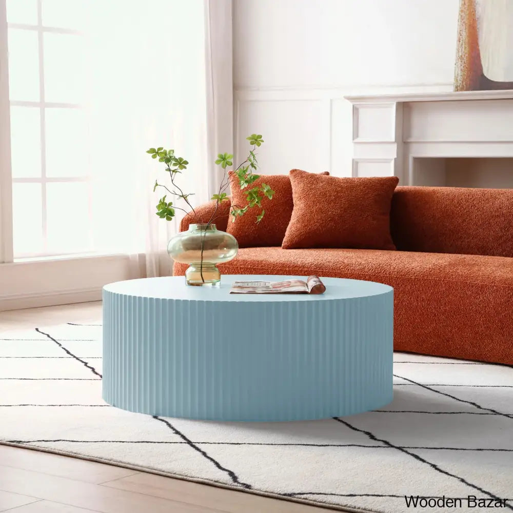 Bloxson Coffee Table And Center Table