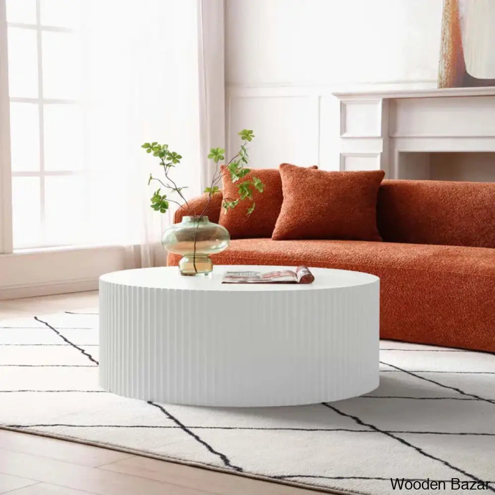 Bloxson Coffee Table And Center Table