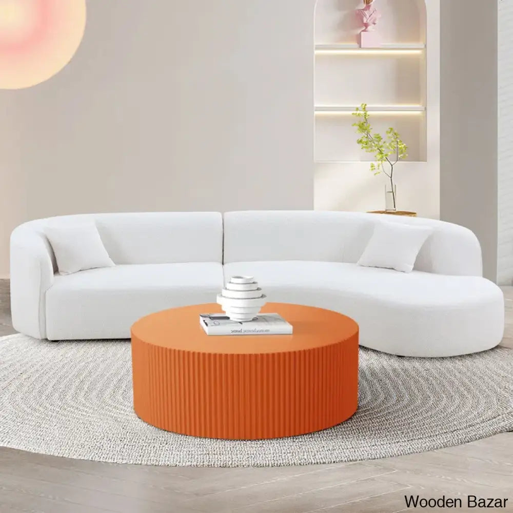 Bloxson Coffee Table And Center Table