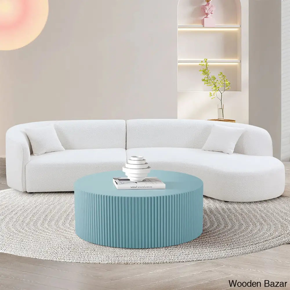 Bloxson Coffee Table And Center Table