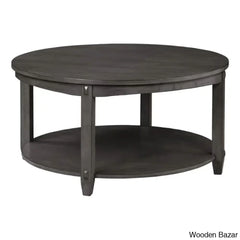Bly Modern Coffee And Center Table - Wooden Bazar