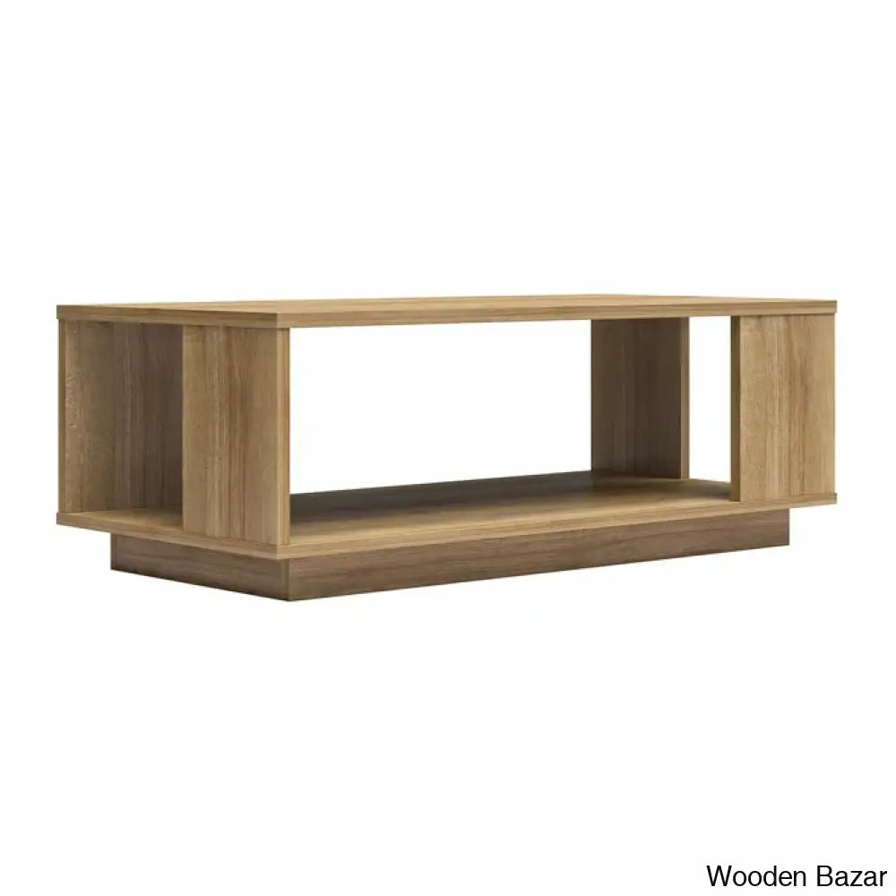 Bobbeye Coffee Table And Center