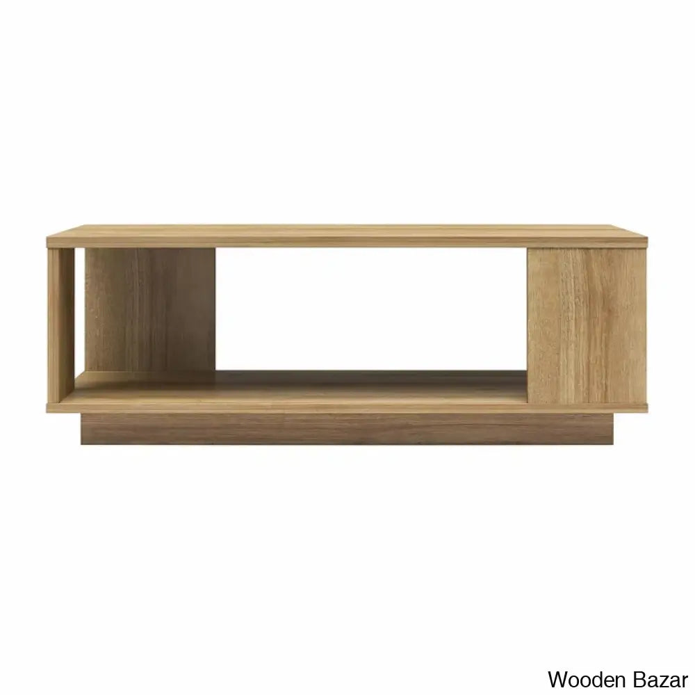 Bobbeye Coffee Table And Center