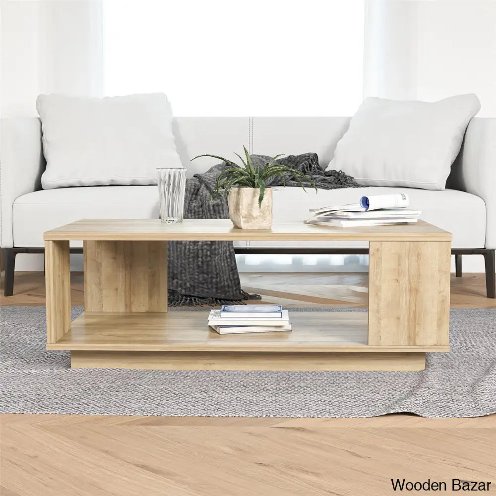 Bobbeye Coffee Table And Center