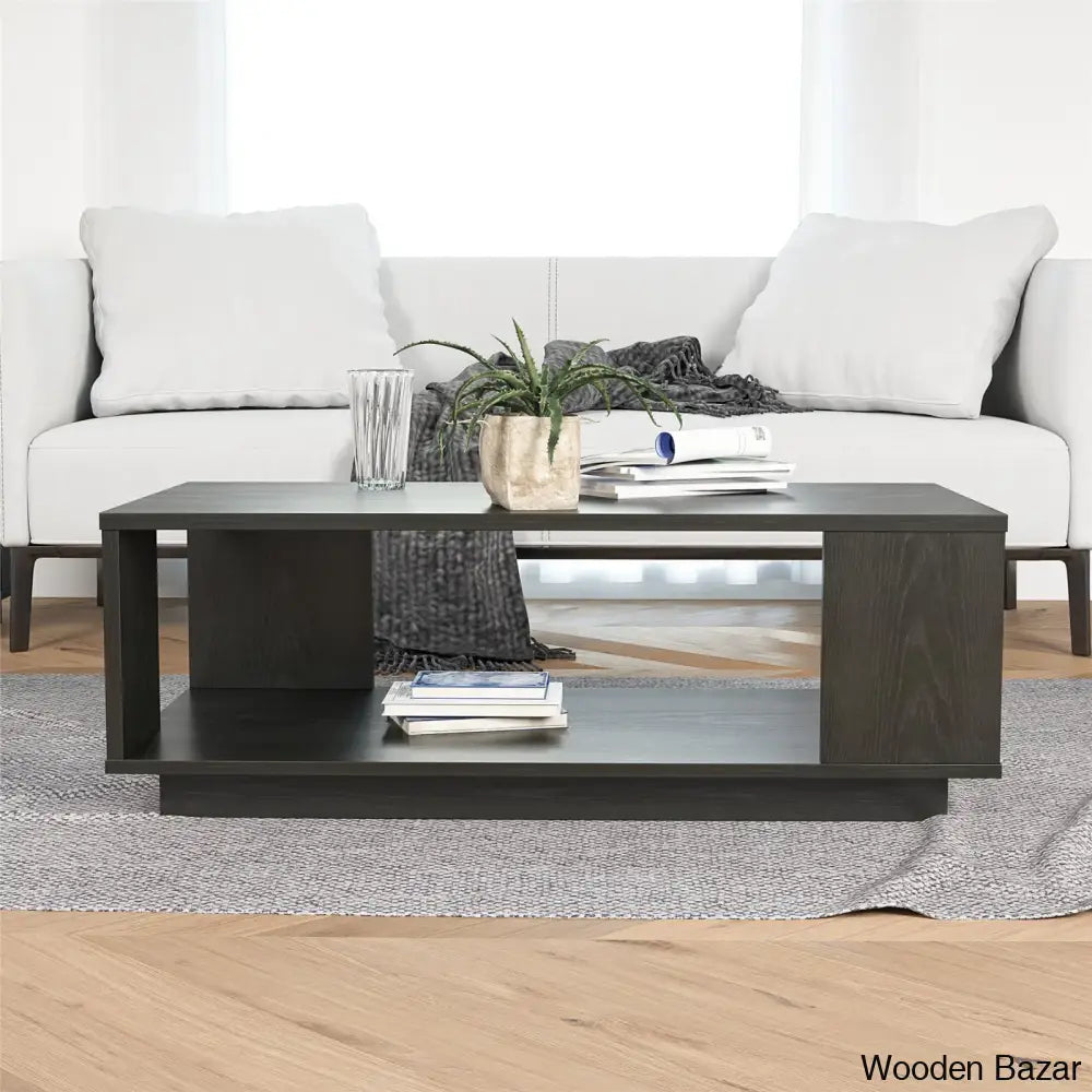 Bobbeye Coffee Table And Center