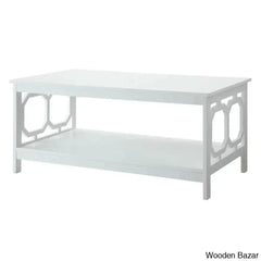 Bodeswellc Coffee And Center Table With Storage