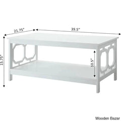 Bodeswellc Coffee And Center Table With Storage