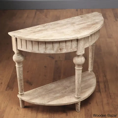 Side Table Coffee - Console Table