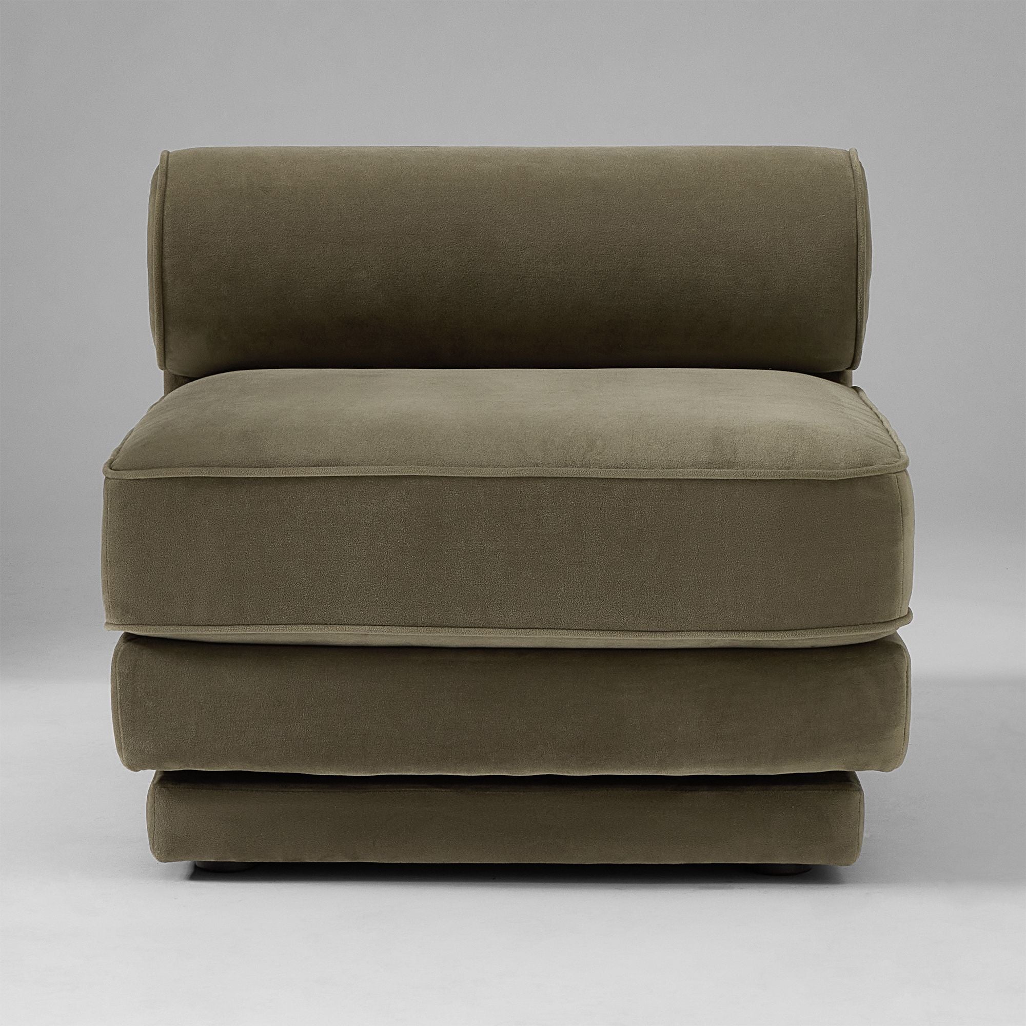 Zinpid Swivel Chair - Wooden bazar