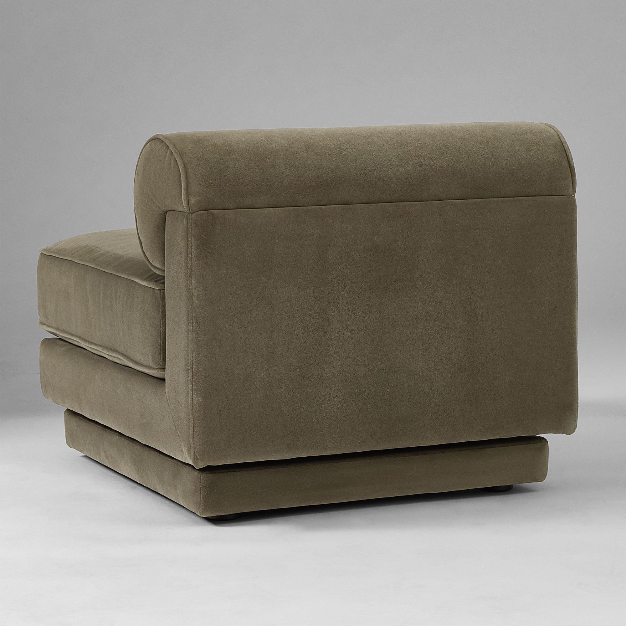 Zinpid Swivel Chair - Wooden bazar