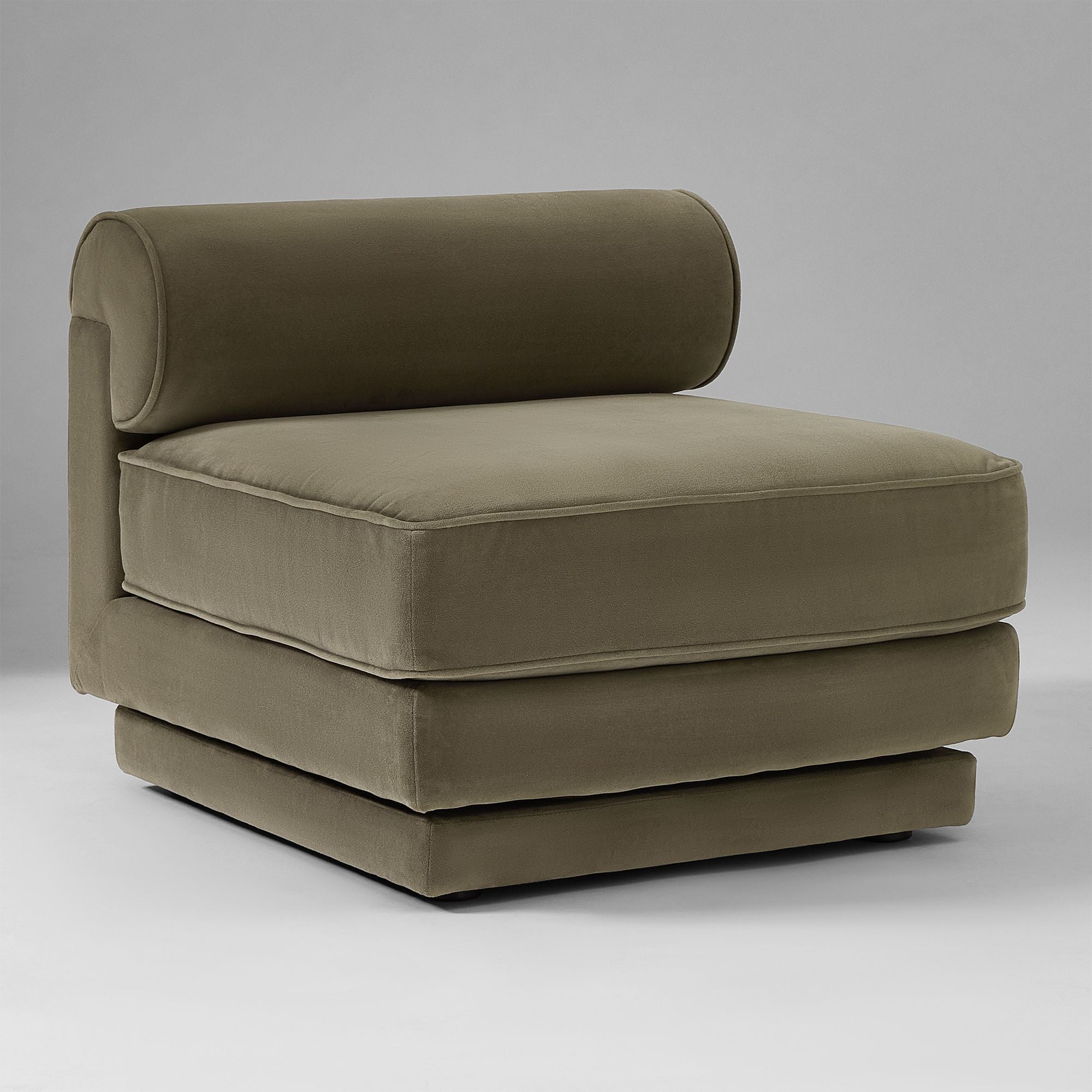 Zinpid Swivel Chair - Wooden bazar