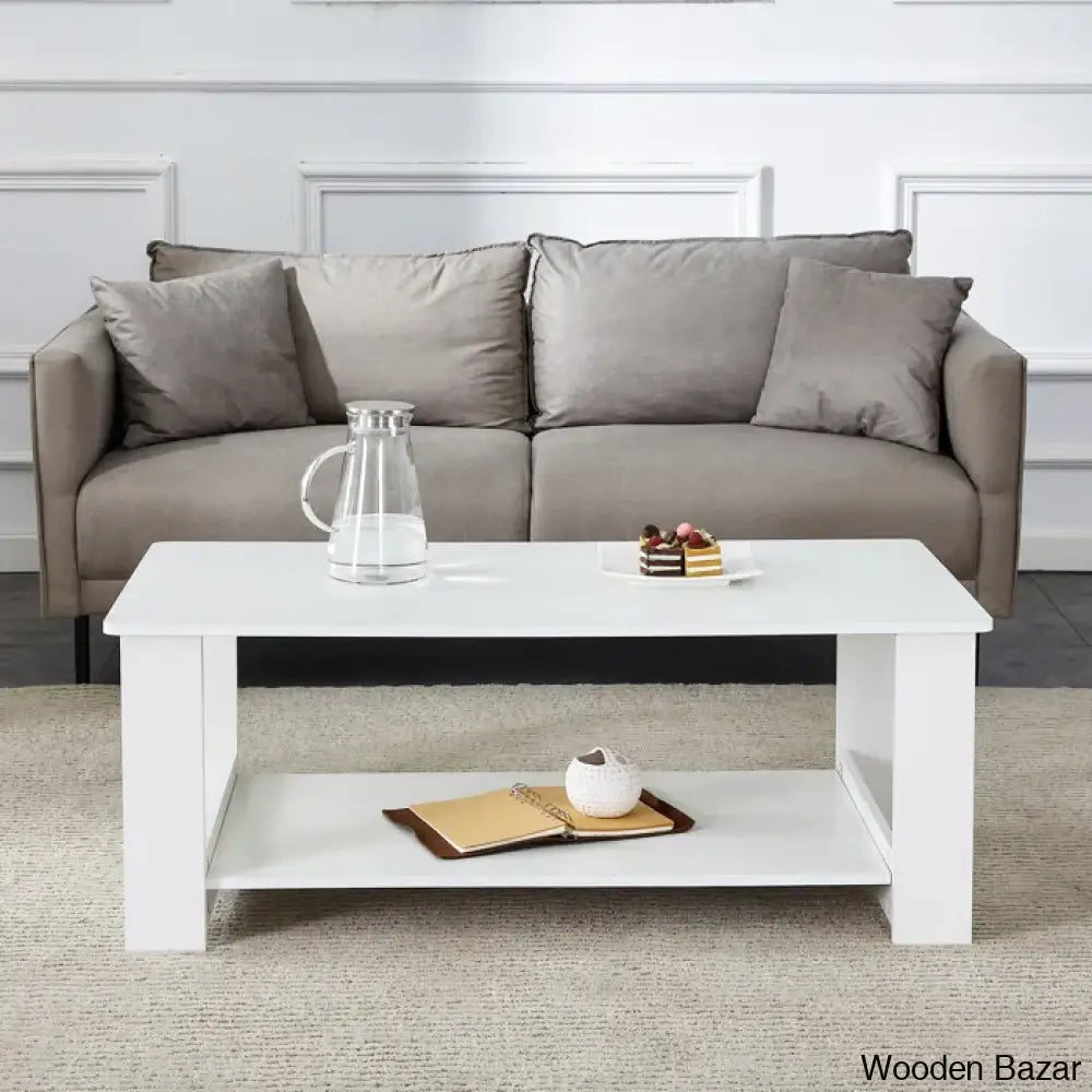 Bonnic Coffee And Center Table