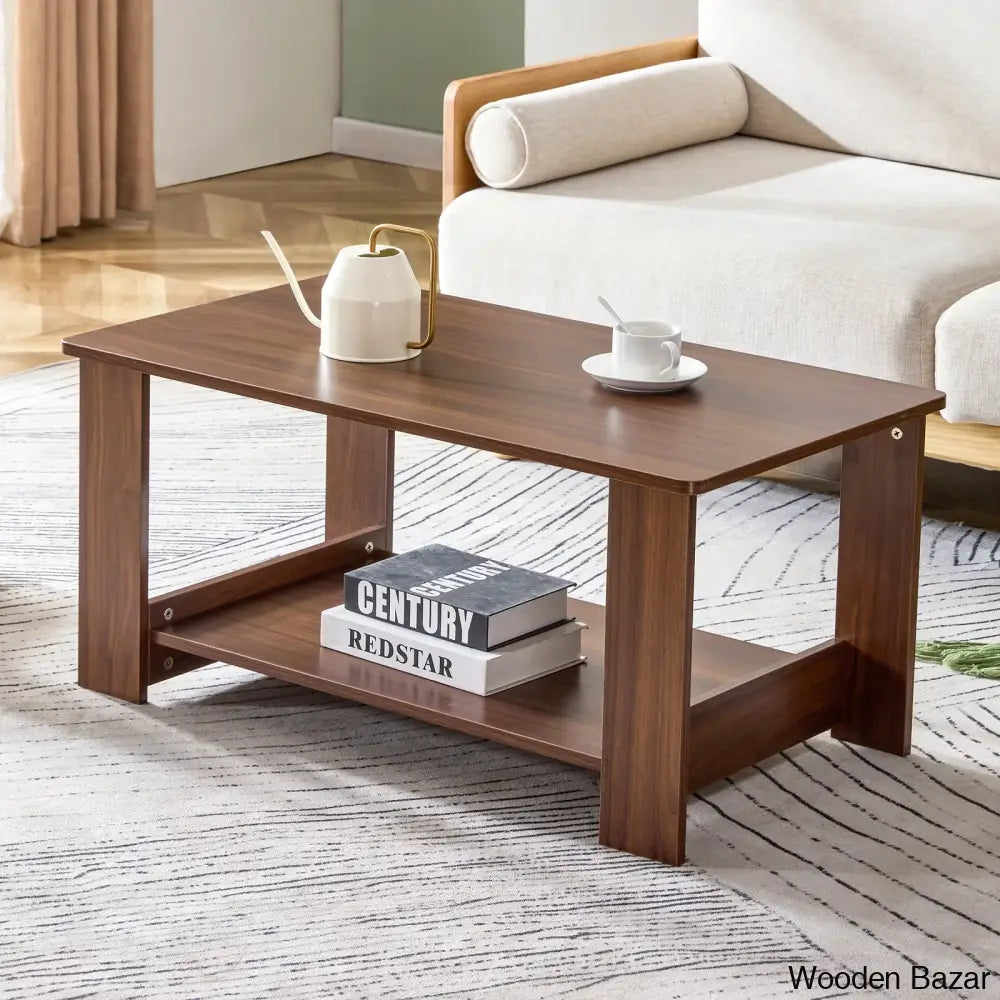 Bonnic Coffee And Center Table